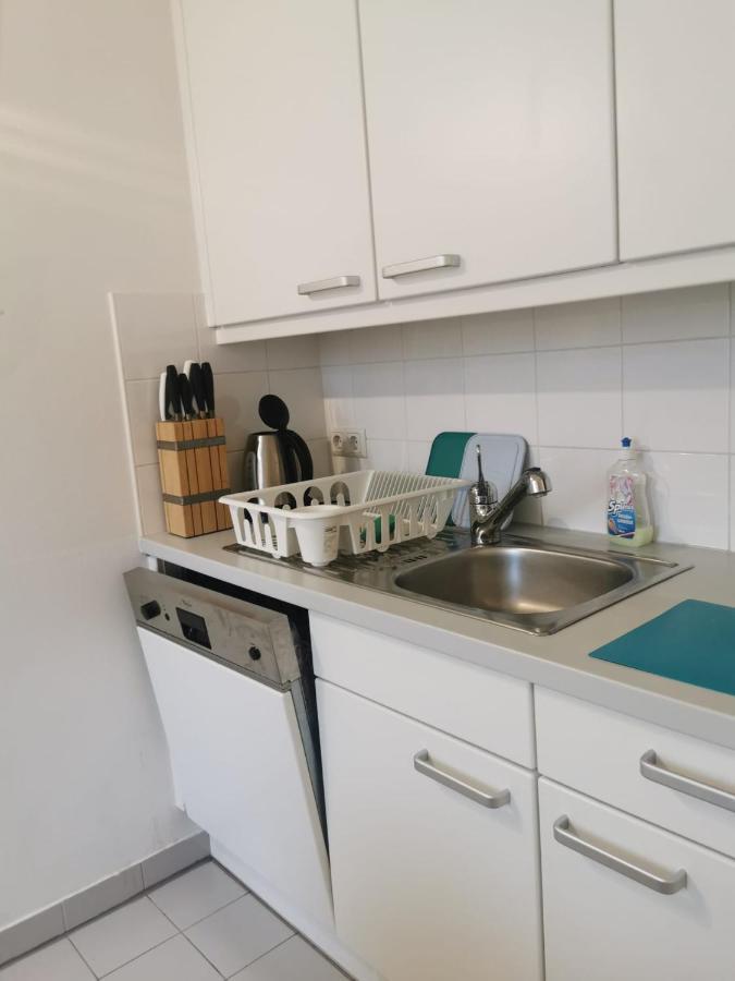 Central Mariahilfer Apartment 4 Min To The City Shopping Center And Schoenbrunn Palace Viyana Dış mekan fotoğraf