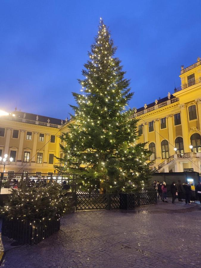 Central Mariahilfer Apartment 4 Min To The City Shopping Center And Schoenbrunn Palace Viyana Dış mekan fotoğraf